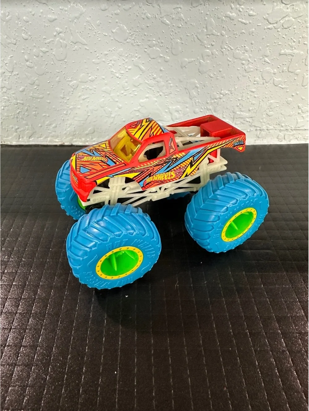 Hot Wheels this hot